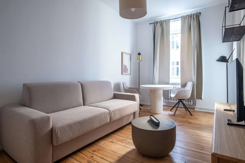 Perfektes Studio in Steglitz - voll möbliert — photo 1